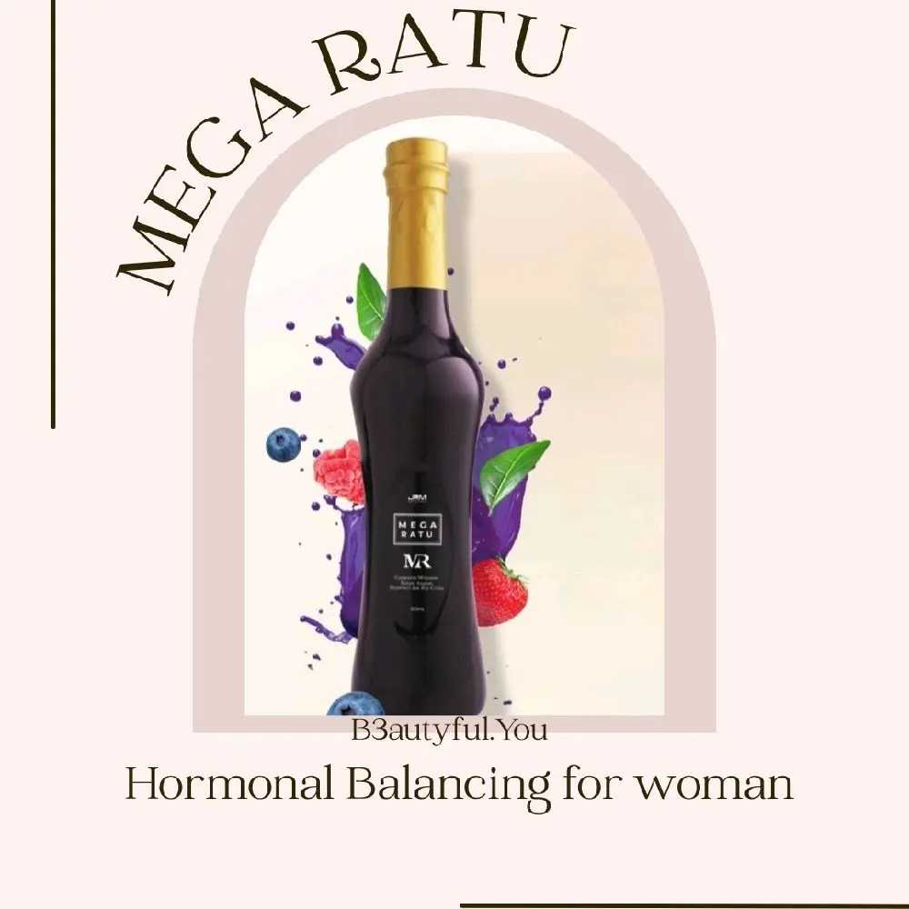 Mega Ratu by JRM Hoslitic Beauty jrm  bonda