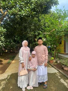 Product Review of Asheera Family Set | Kemeja Pendek - Koko Dewasa & Anak from V**💜 1