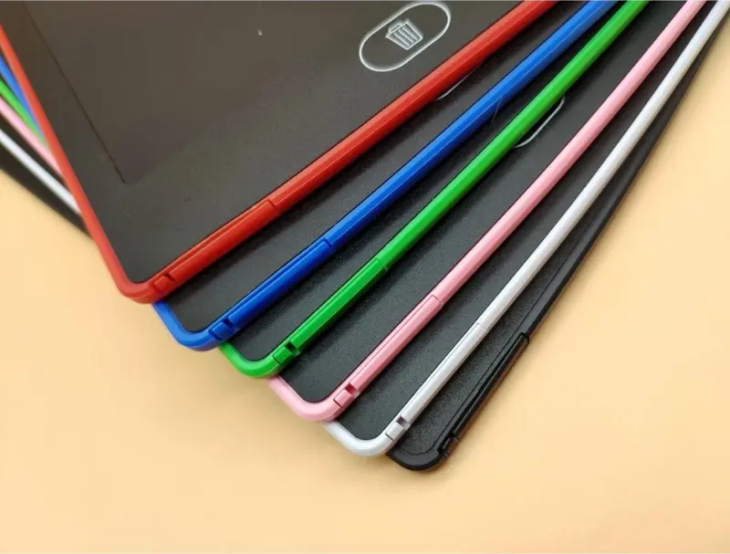[PROMO] 2 Pcs LCD Drawing Writing Tablet | Papan Tulis Gambar Anak | Mainan Edukasi Anak | Tablet Edukasi Anak 4