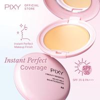 Gambar PIXY 4 Beauty Benefits Velvet Melt Balm Foundation - 101C Vanilla dari Pixy Official Store Kota Administrasi Jakarta Barat 2 Tokopedia