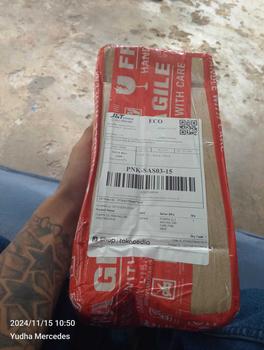 Product Review of POMPA OLI RXKING ORI CABUTAN NEW from K**⁵ 1