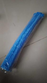 Product Review of TI 100 Kawat Bulu Mercy Mainan Anak Craft Diy Kerajinan Tangan - 100Pcs (PACK100) - Toys, Edukasi from A**a N**i 0