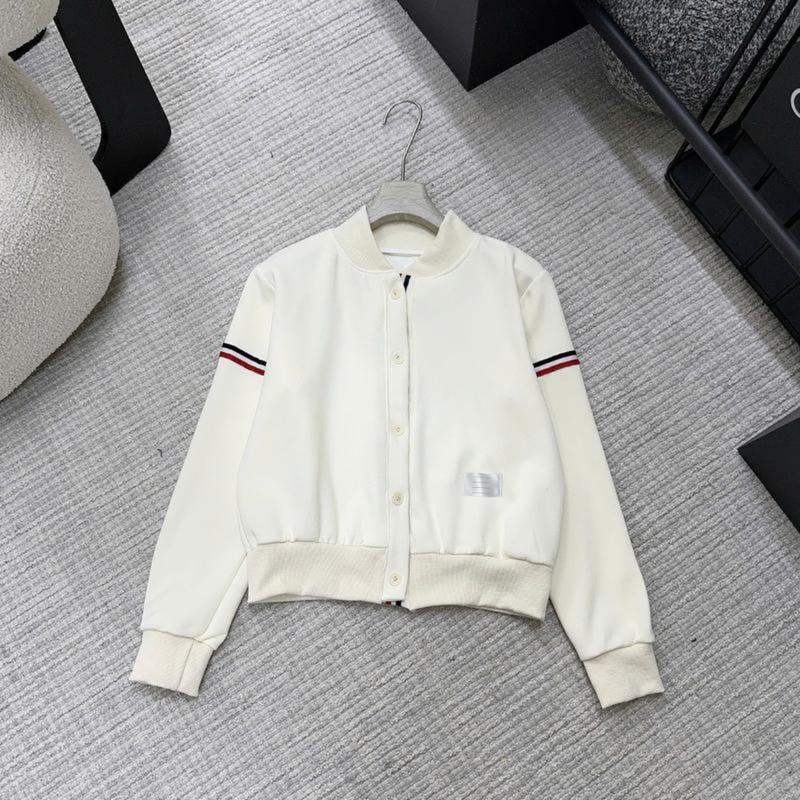 [NỈ 2 DA CHUẨN] Áo Khoác Bomber Phối Viền Nổ Đính Cúc ,Áo Khoác Nữ Kẻ Sọc Hottrend  – BY BOOM STORE | BigBuy360 - bigbuy360.vn