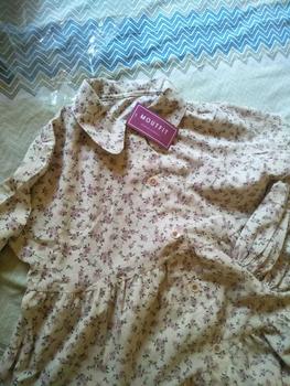 Product Review of DYANDRA TUNIK | tunik motif | blouse tunik | atasan tunik motif floral | moutfit from u**8 0