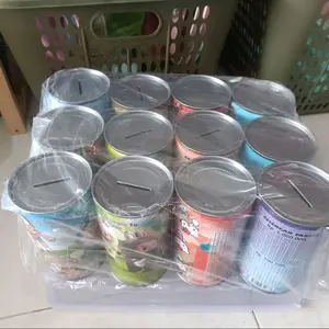 Celengan Karakter Target Uang Random Cocok Untuk Koleksi Dan Penggunaan Sehari-hari Unik Dan Menarik