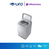 Gambar SAMSUNG  MESIN CUCI TOPLOAD 9KG WA90H4200SG/SE dari UFO ELEKTRONIKA JOGJA Kab. Sleman 2 Tokopedia