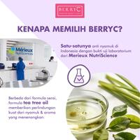 Gambar BerryC Buh Bye Bugs 100ml - Spray Anti Nyamuk Anak - Dewasa No DEET Mosquito & Insect Repellent - 30ML x2 dari Natural Family Care Kota Administrasi Jakarta Utara 3 Tokopedia