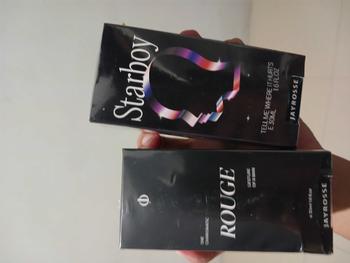 Product Review of Exclusive Deal Jayrosse Starboy and Rouge Perfume 30ml from f**l 0