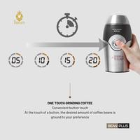 Gambar Electric Coffee Grinder BCG-50 | Beanplus dari Reirom Coffee Solution Kota Administrasi Jakarta Utara 4 Tokopedia