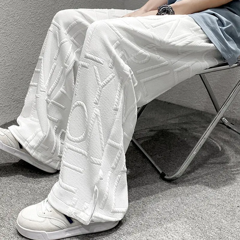 【COD】celana y2k motif celana oversize pria a1 carpenter celana baggy pria floral baggy pants pria korean style wanita/pria celana hitam sweatpants pria 5