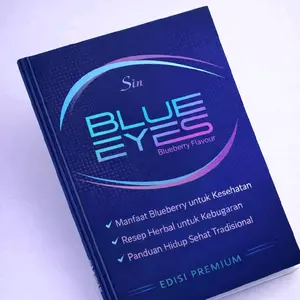 SIN BLUE-EYS KATALOG KESEHATAN TERAPI HERBAL EDISI SPESIAL