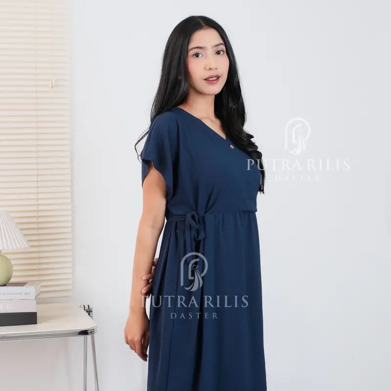 KIMONO DASTER CRINKLE AIRFLOW - by LiaWH.id 2