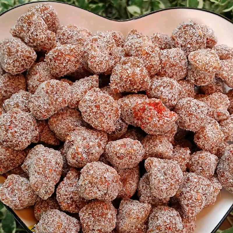 Kẹo Me Tắc Xí Muội Cay - Đặc Sản Bến Tre