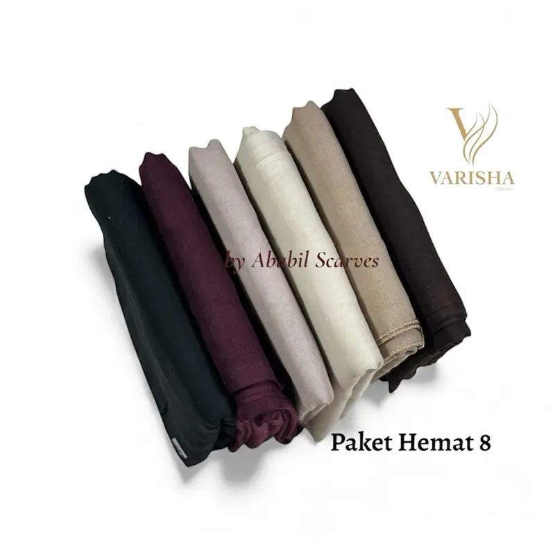6pcs Paket Hemat 8