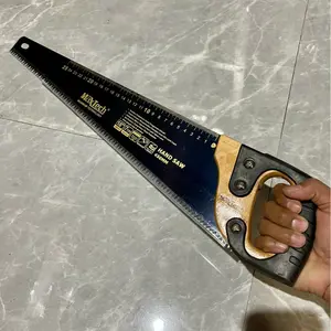 Gergaji Kayu Maxtech 18 inch Gagang Fiber Graji Potong Kayu TRIPLEK DLL