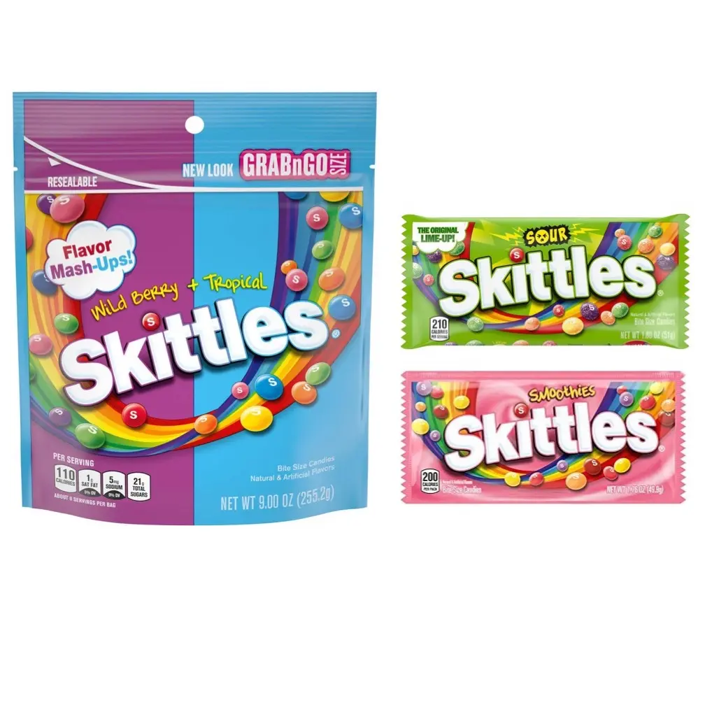 Skittles Candy