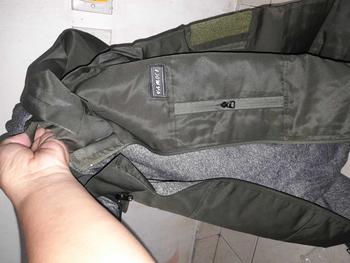 Product Review of JAKET TAD WATERPROOF ANTI AIR JAKET MOTOR JAKET PRIA KUPLUK BONGKAR PASANG Bomber Outdoor Cowok Gunung from A**i 2