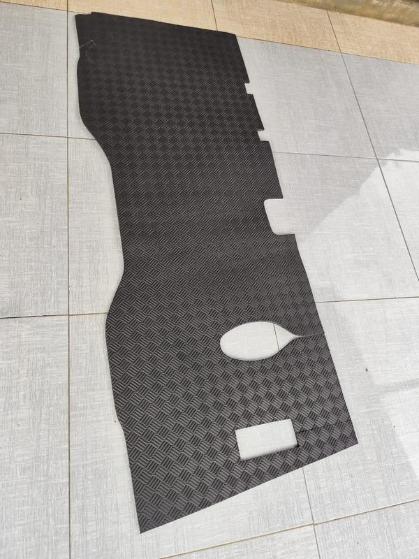 karpet kabin mobil ragasa anti slip tidak menyerap air Car 2