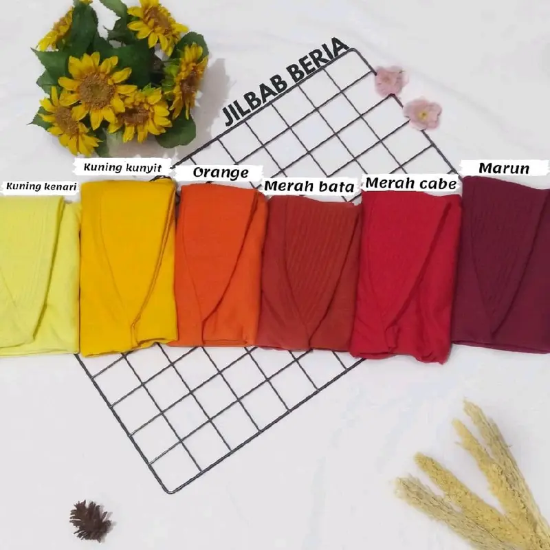 Jilbab Arfa Afra Bergo Instan BERIA Pad Standar SIZE XS,S,M,L,XL,2XL DAN 3XL Kerudung Bahan Kaos Premium Adem Dan Lembut Putih, Hitam, Navy, Coklat Panjang 3