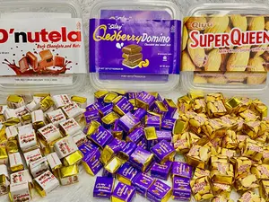 COKLAT VIRAL BITE ISI 50PCS