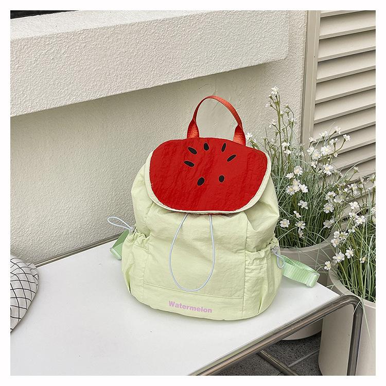 CHIYUM Tas Ransel Wanita Warna Kontras Dopamin Musim Panas Gaya Baru Tahan Air Nylon Tas Sekolah Lucu Buah Ransel Siswa Sekolah Menengah Pertama Import Fruit Backpack Perempuan Pink Muat LKS Pad CHIYUM Tas Ransel Wanita Warna Kontras Dopamin Musim Panas Gaya Baru Tahan Air Nylon Tas Sekolah Lucu Buah Ransel Siswa Sekolah Menengah Pertama Import Fruit Backpack Perempuan Pink Muat LKS Pad