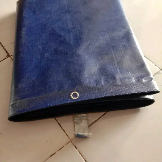terpal plastik ukuran 2x3 bahan a12 yang tebal