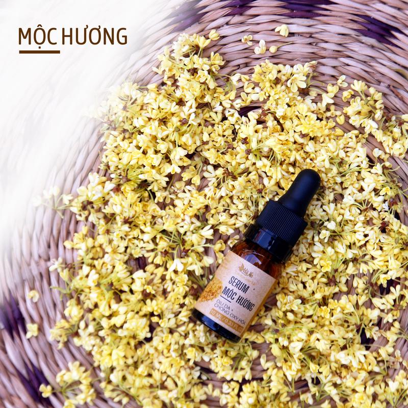 Serum Hoa Hồng Nguyên Chất – Cấp Ẩm, Làm Dịu Da, Giảm Kích Ứng, Dưỡng Da Mịn Màng Rạng Rỡ serum  hôi  nách 3