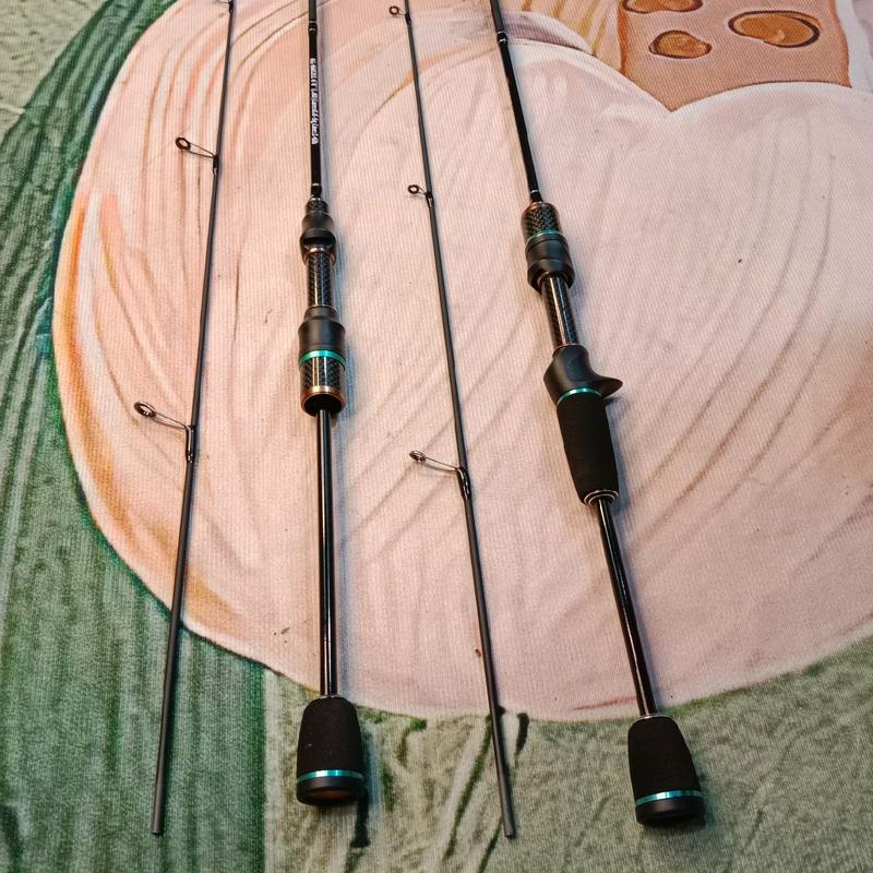 ZORRO ZOMBIE bc dan spining 180cm uL solid carbon 8