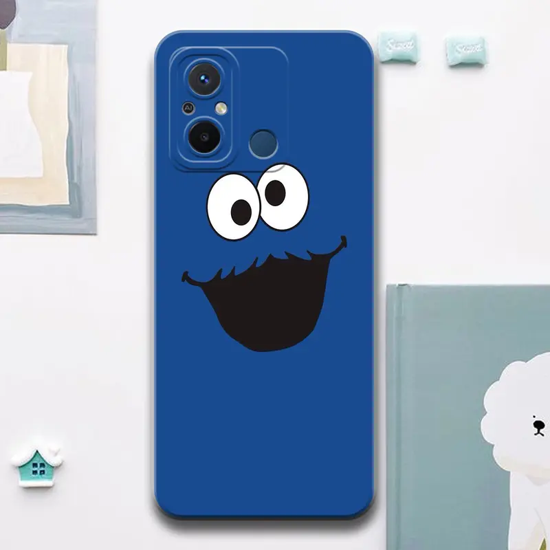 Softcase XIAOM* REDM* 12C - Pro Camera Terbaru, Kesing, Pelindung Belakang, TPU, Silikon, Aksesoris Ponsel, Case Lentur, Casing Cewek Cowok 1