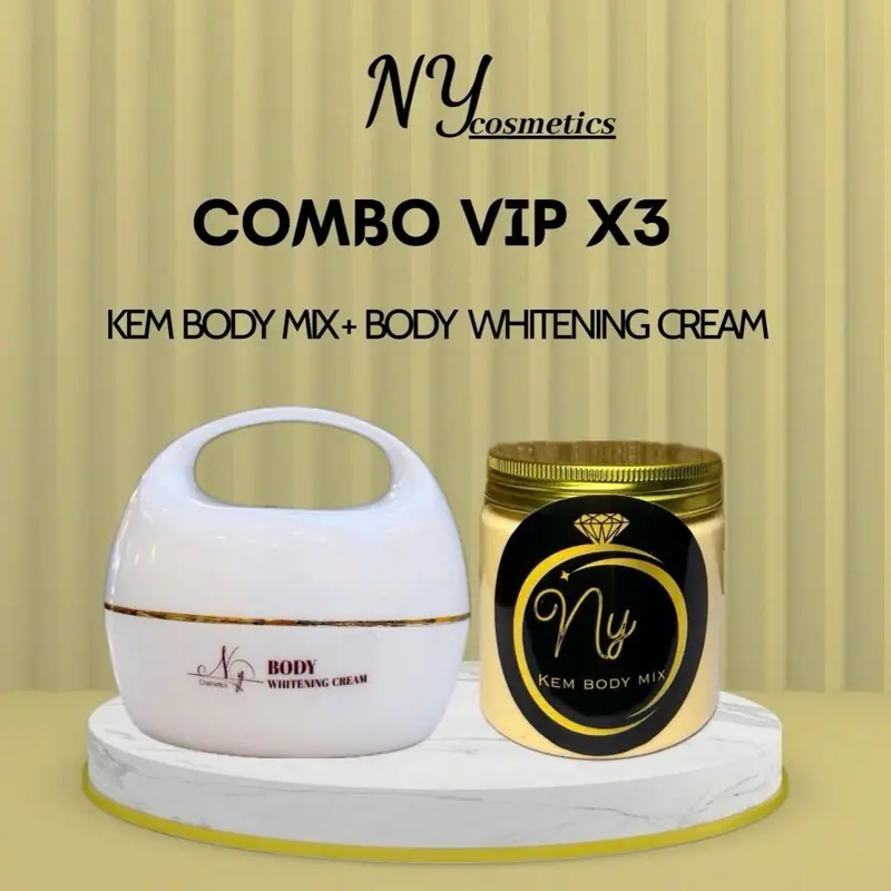 Combo Vip x3 hỗ trợ chăm sóc da 0