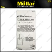 Gambar MOLLAR Carbon Brush CM3550 Mesin Cut Off 14" Arang Spul Sepul CB 203 A dari Mollar Kota Cirebon 5 Tokopedia