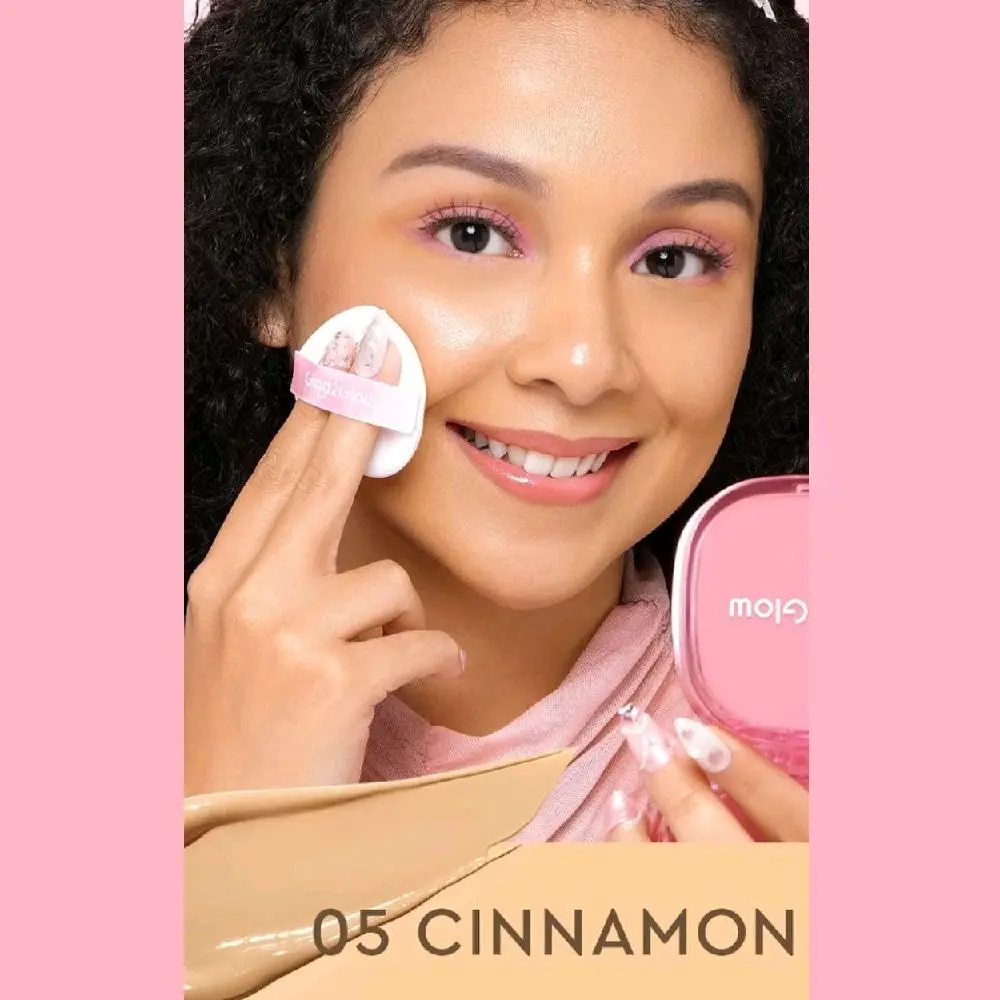 05 cinnamon kemasan pink matte