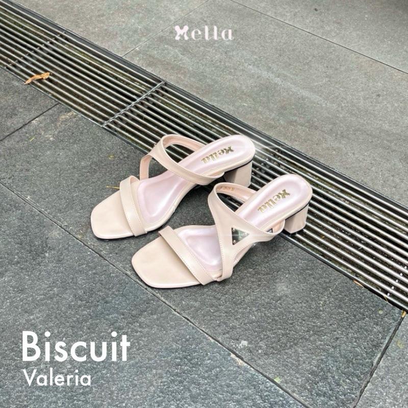 Xella Valeria Heels Wanita 5cm Hak Wanita 3