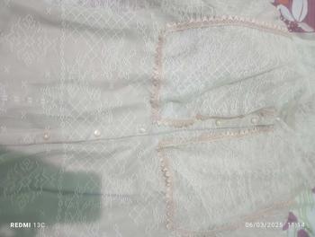 Product Review of Tsamara Tunik - Sapto Brokat Mix Higdet by Jasminescraft Muslim Wanita from W**y M**c 0