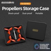 Gambar Sunnylife Propellers Storage Case Set  Portable Box DJI Neo Protector - Black dari Devil Store Indonesia Kota Administrasi Jakarta Utara 1 Tokopedia