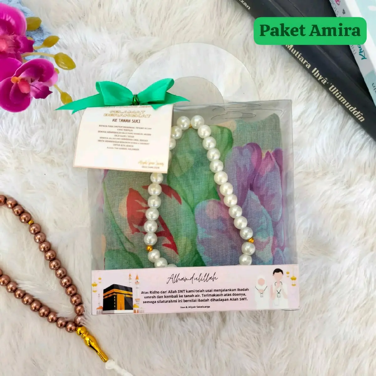El_liyah Souvenir Lawang Paket Amira