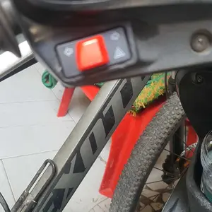 Saklar Tombol Sen Hazard Tombol Sein Plus Hazard Honda Model Vietnam PNP Beat Street Beat Deluxe Beat Fi ESP Vario Scoopy Revo Supra X 125 Dll