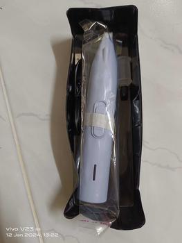 Product Review of Dog Cat Foot Hair Trimmer Pet Paw Nail Grooming Clipper Electrical Cat Cutter Machine Rechargeable Shaver from A**6 0