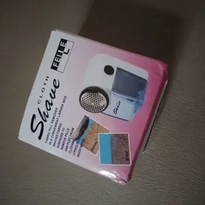 [COD] SM C651 Alat Pembersih Bulu Baju Penghilang Serat Benang Kain Praktis