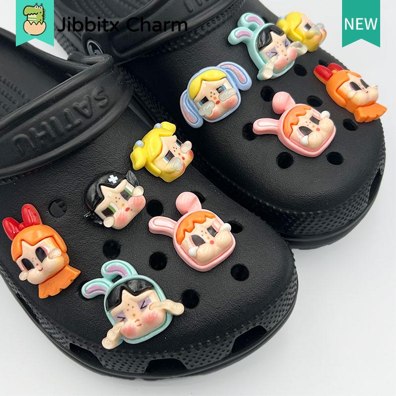 Product Introduction of JibbitX Trending Button Charms for Clogs Sandals Slippers Jibbits Accessories Singapore Picks 5