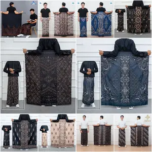 Sarung Batik Santri Dewasa Motif Kekinian Terbaru Gus Iqdam Sarung Batik Santri Dewasa Motif Kekinian Terbaru Gus Iqdam
