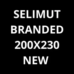 Selimut Bulu Halus Motif Dewasa Ukuran 200x230 Aesthetic & Elegant