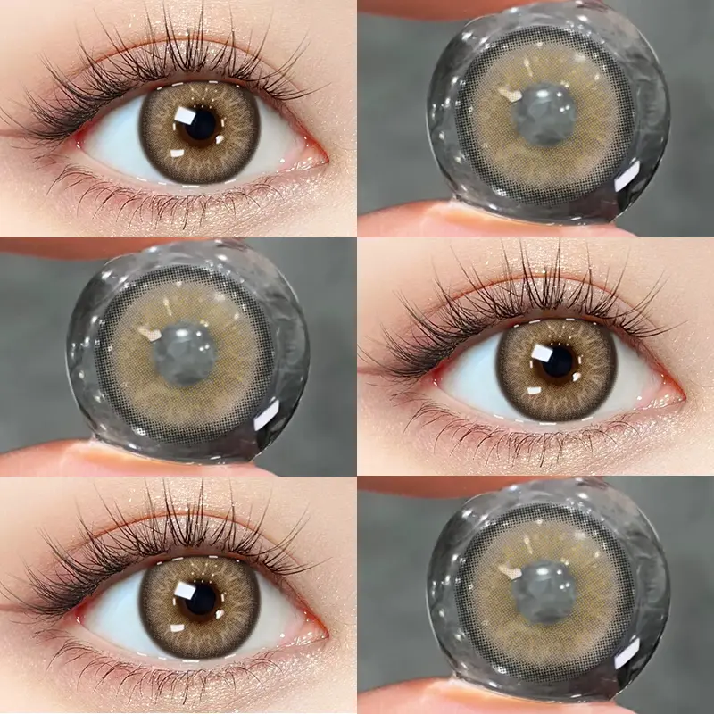 [COD] MYSTICEYES SOFTLENS HIMALAYA 14.0MM NORMAL