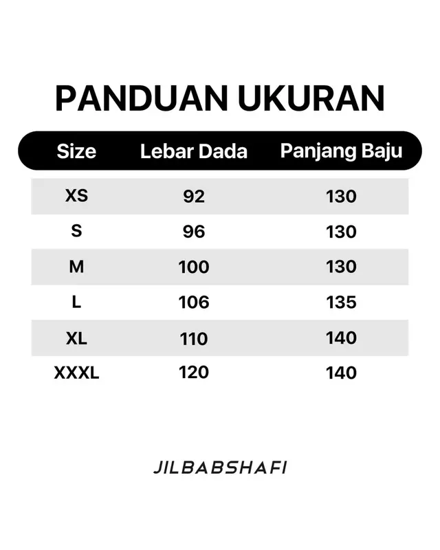 GAMIS NIKITA WOLFIS RAYON CRINKLE JILBABSHAFI 8