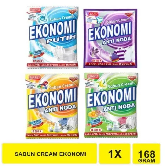 Sabun Colek Ekonomi 500K Murah dan Ampuh