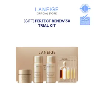 [FOR GIFT] LANEIGE Perfect Renew 3X Trial Kit