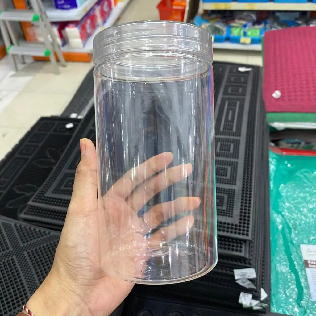 TOPLES PLS TTP NAT PET (TRANS K170 900ML)