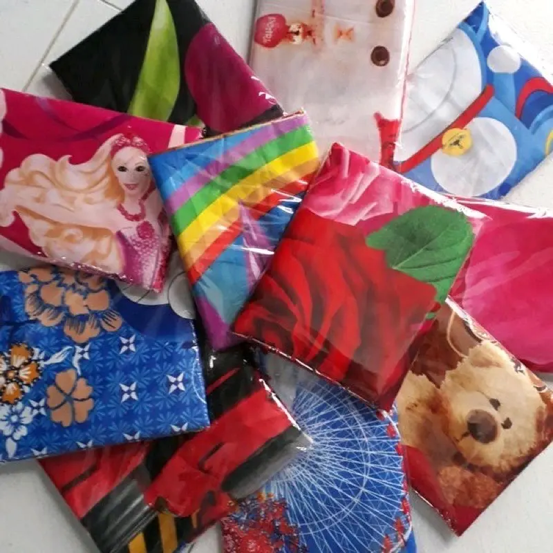 (ISI 2 PCS) SARUNG BANTAL & GULING BONITA ISI 2 pcs / Bonita Original Kain-SBB 1