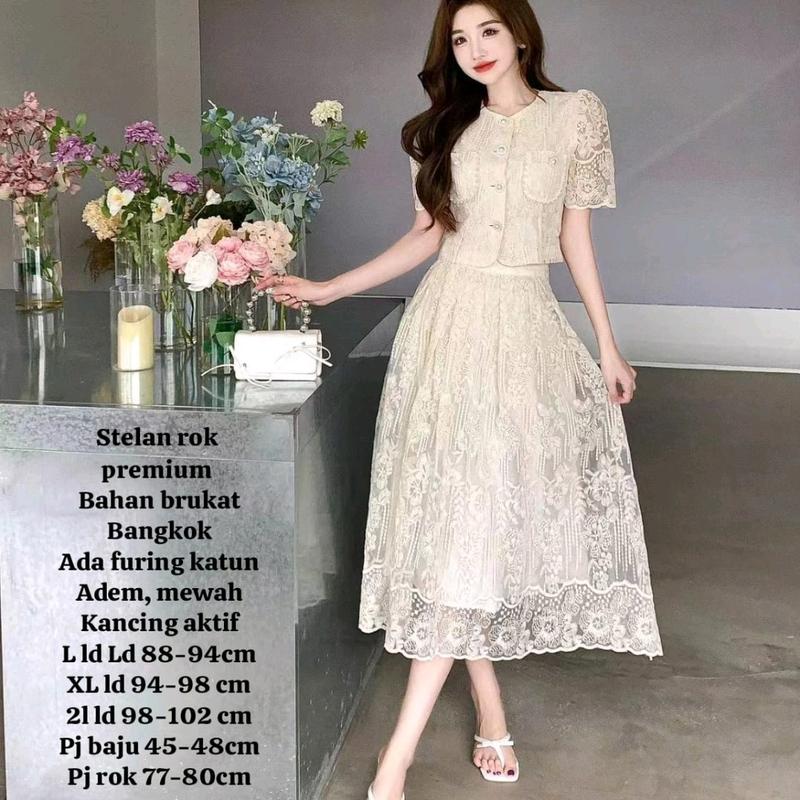Dres Miss Rina premium 2145 9087 Casual Wanita 5