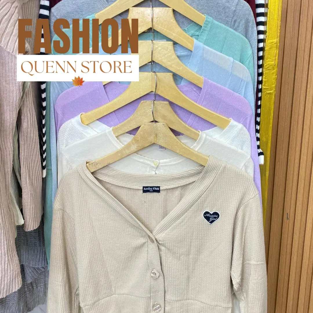 Rajutt premium kode 1-20  Wanita Atasan Outer